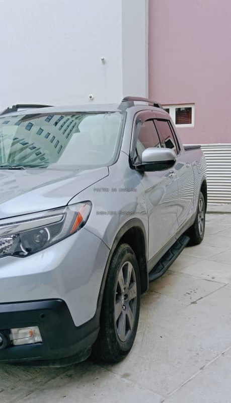 Foreign Used 2020 Honda Ridgeline Truck in Victoria Island Lagos image