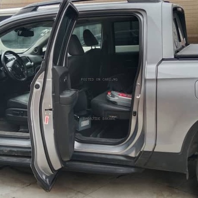 Foreign Used 2020 Honda Ridgeline Truck in Victoria Island Lagos