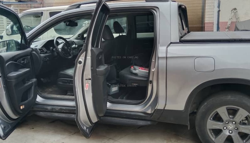 Foreign Used 2020 Honda Ridgeline Truck in Victoria Island Lagos image