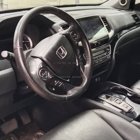Foreign Used 2020 Honda Ridgeline Truck in Victoria Island Lagos