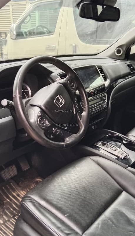 Foreign Used 2020 Honda Ridgeline Truck in Victoria Island Lagos image