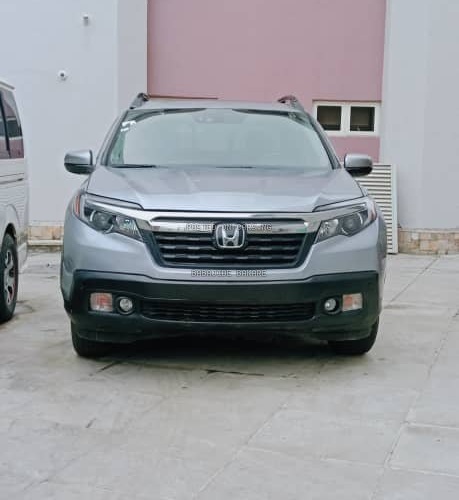 Foreign Used 2020 Honda Ridgeline Truck in Victoria Island Lagos
