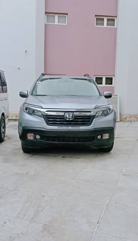 Foreign Used 2020 Honda Ridgeline Truck in Victoria Island Lagos image