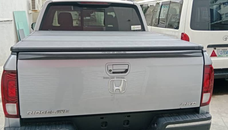 Foreign Used 2020 Honda Ridgeline Truck in Victoria Island Lagos image