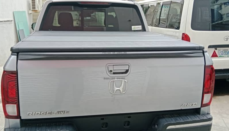 Foreign Used 2020 Honda Ridgeline Truck in Victoria Island Lagos image