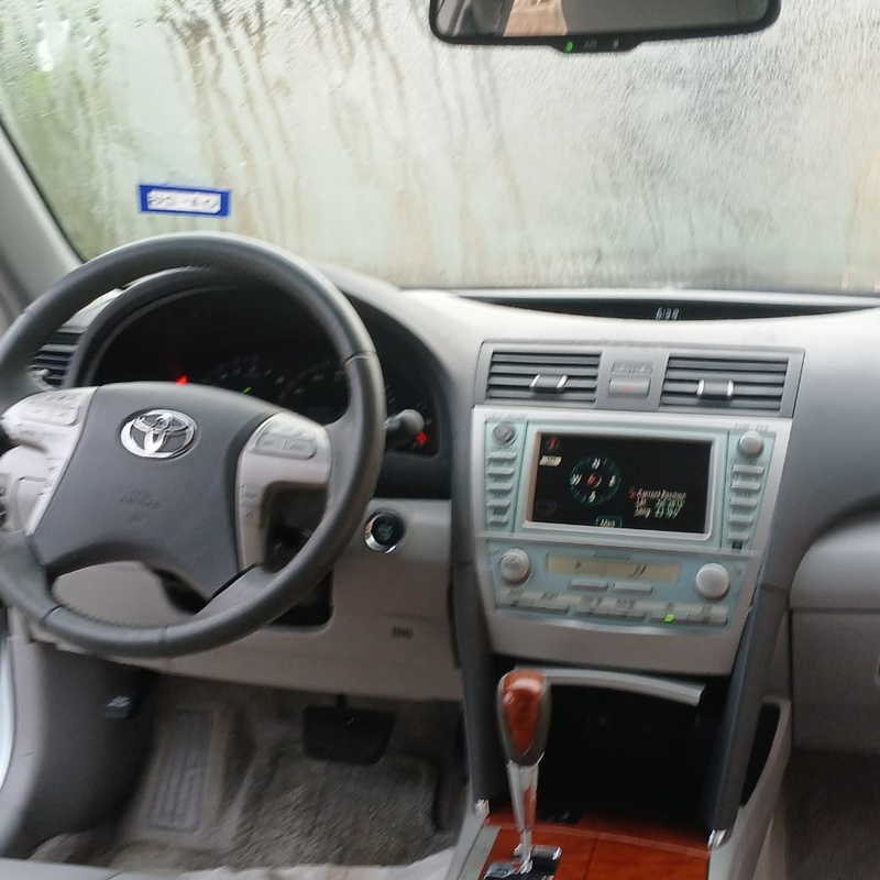 Foreign Used Toyota Camry 2009   XLE full option for Sale In Lagos image