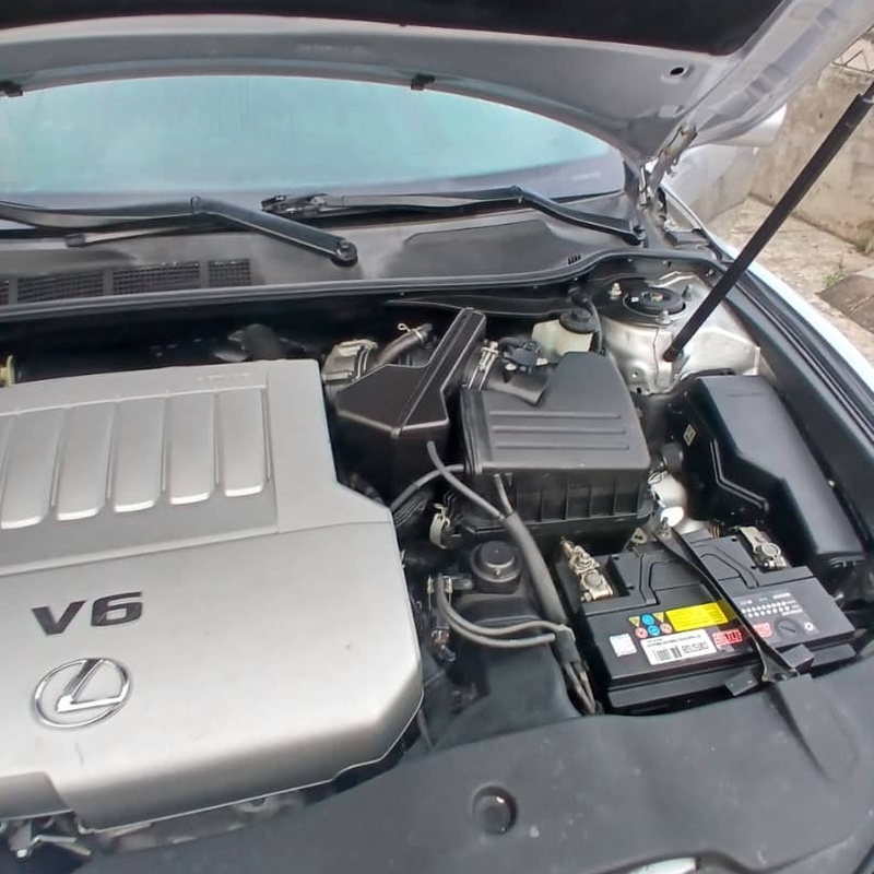 Foreign Used Toyota Camry 2009   XLE full option for Sale In Lagos image