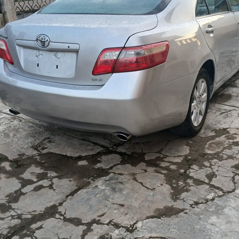 Foreign Used Toyota Camry 2009   XLE full option for Sale In Lagos image