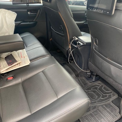 Clean Toyota Fortuner 2017 for Sale in Yaba Lagos