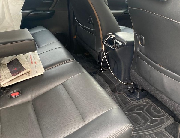 Clean Toyota Fortuner 2017 for Sale in Yaba Lagos