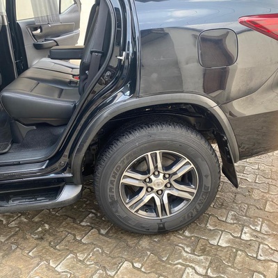 Clean Toyota Fortuner 2017 for Sale in Yaba Lagos