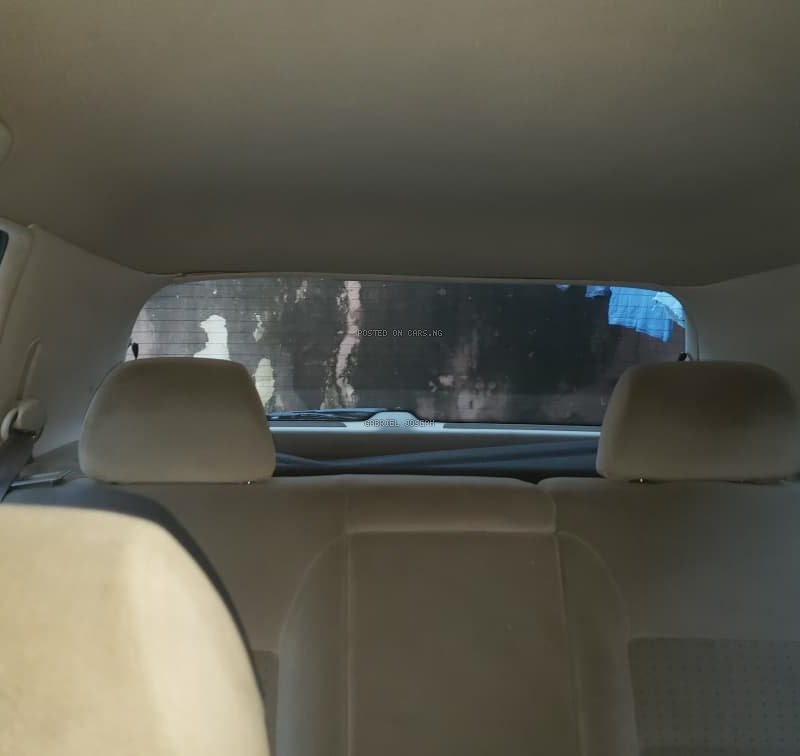 Volkswagen Golf 4 2012 for Sale In Lagos image