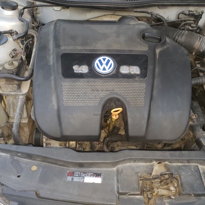 Volkswagen Golf 4 2012 for Sale In Lagos