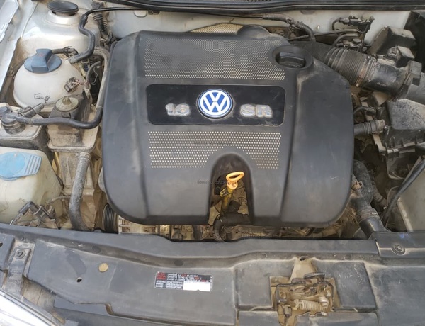 Volkswagen Golf 4 2012 for Sale In Lagos