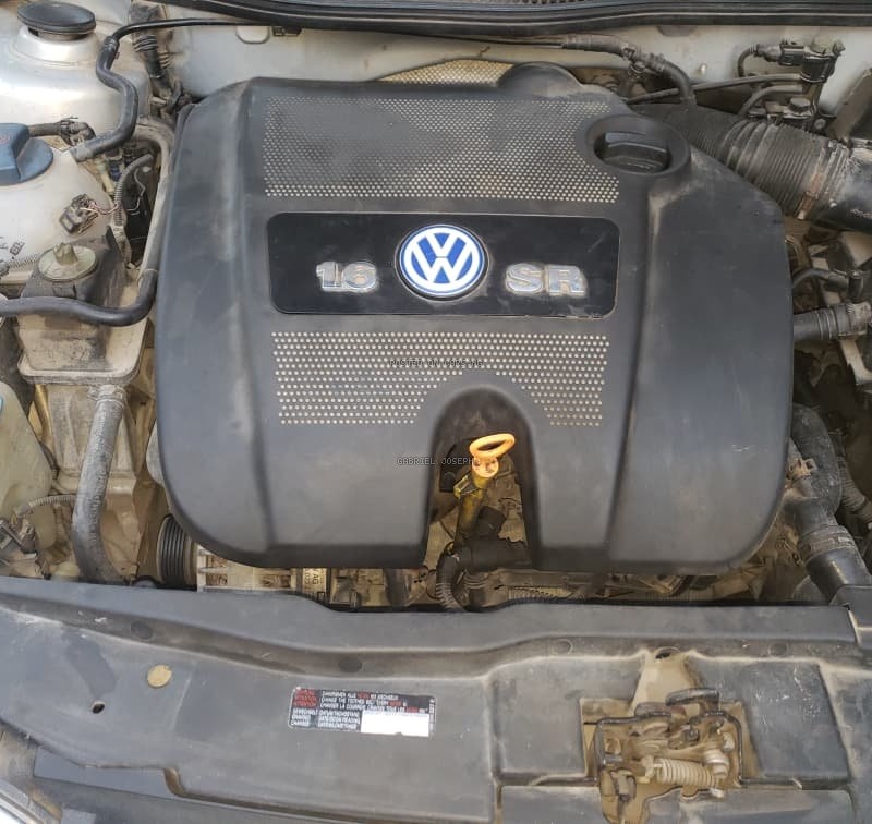 Volkswagen Golf 4 2012 for Sale In Lagos image