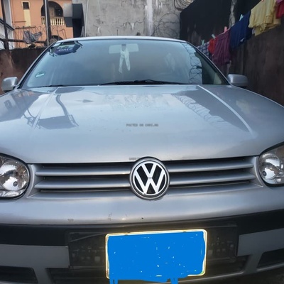 Volkswagen Golf 4 2012 for Sale In Lagos