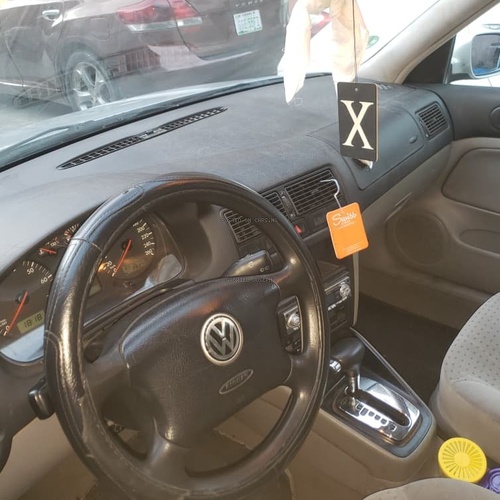 Volkswagen Golf 4 2012 for Sale In Lagos