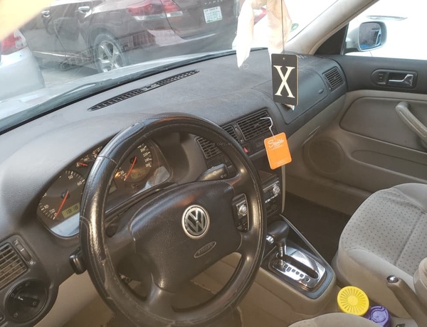 Volkswagen Golf 4 2012 for Sale In Lagos