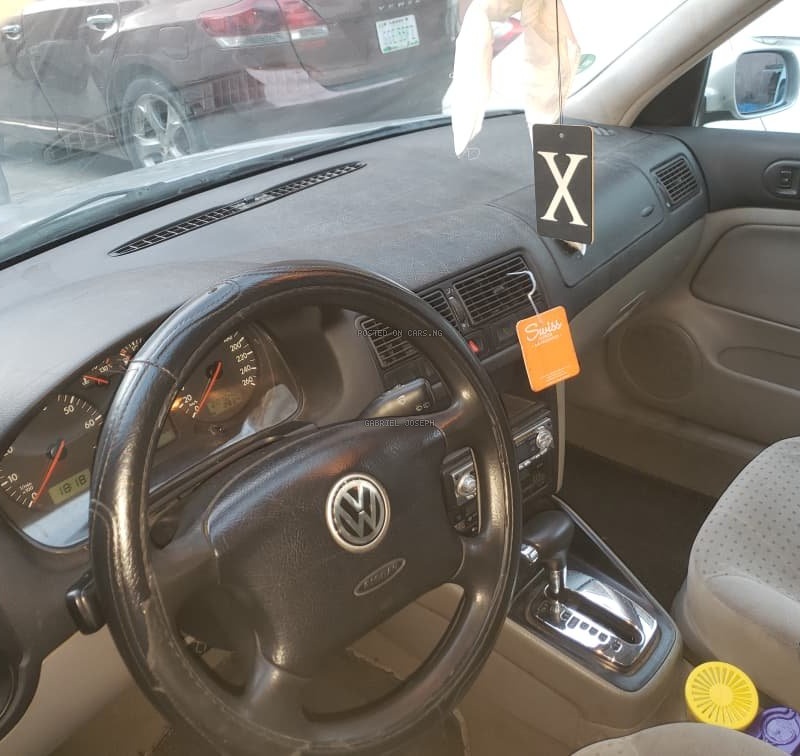 Volkswagen Golf 4 2012 for Sale In Lagos image