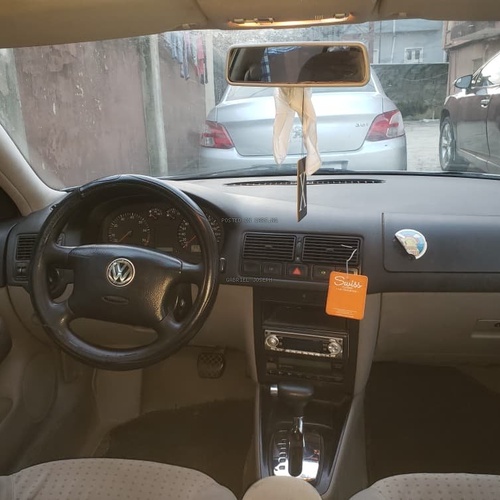 Volkswagen Golf 4 2012 for Sale In Lagos