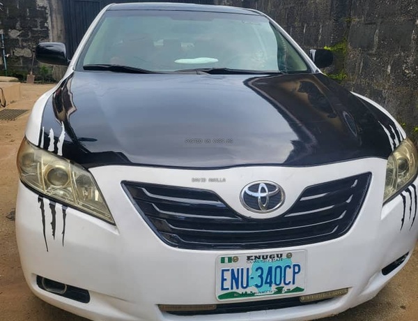Toyota Camry 2009 for Sale In Rivers