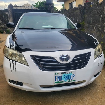 Toyota Camry 2009 for Sale In Rivers