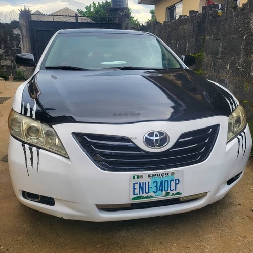 Toyota Camry 2009 for Sale In Rivers