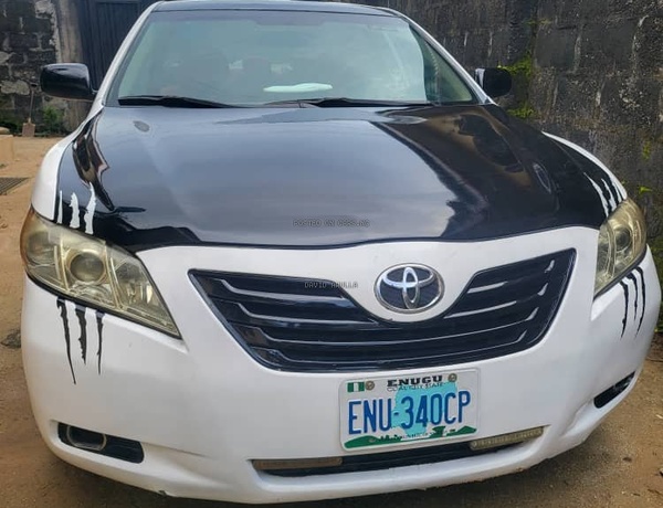 Toyota Camry 2009 for Sale In Rivers