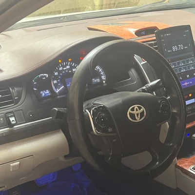 2014 Toyota Camry Hybrid for Sale In Lagos