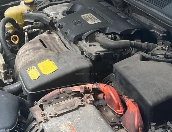 2014 Toyota Camry Hybrid for Sale In Lagos