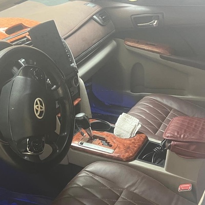 2014 Toyota Camry Hybrid for Sale In Lagos