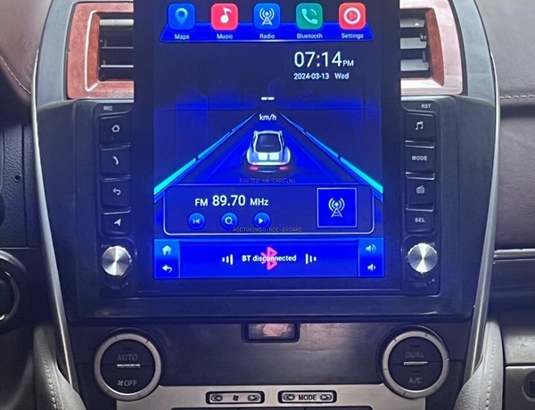 2014 Toyota Camry Hybrid for Sale In Lagos