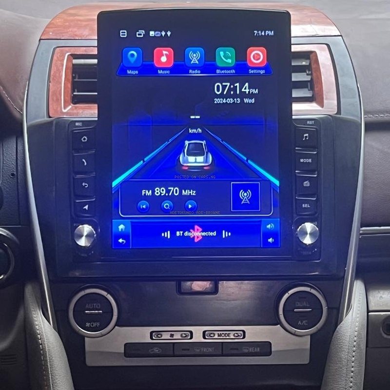 2014 Toyota Camry Hybrid for Sale In Lagos image