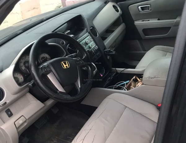 Honda Pilot 2009 for Sale In Lagos