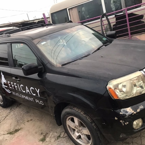 Honda Pilot 2009 for Sale In Lagos