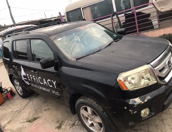 Honda Pilot 2009 for Sale In Lagos