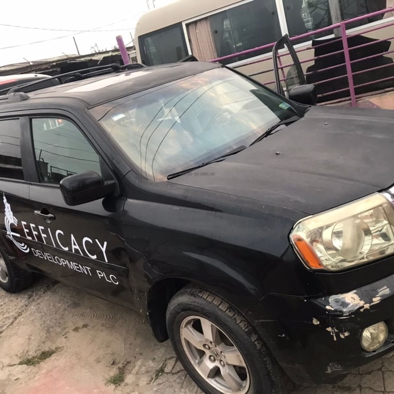 Honda Pilot 2009 for Sale In Lagos image