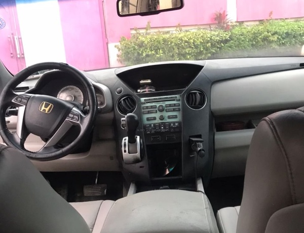 Honda Pilot 2009 for Sale In Lagos
