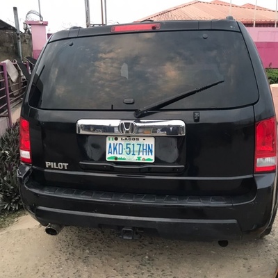 Honda Pilot 2009 for Sale In Lagos