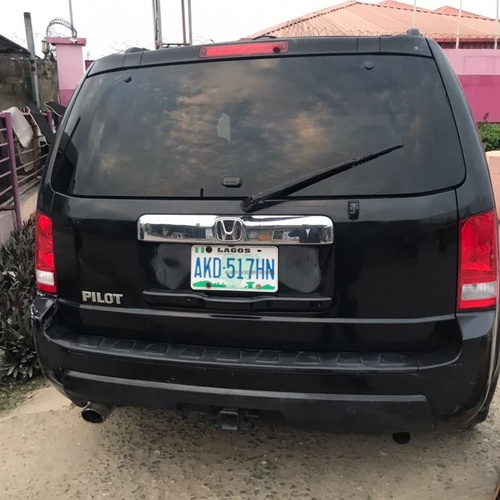Honda Pilot 2009 for Sale In Lagos