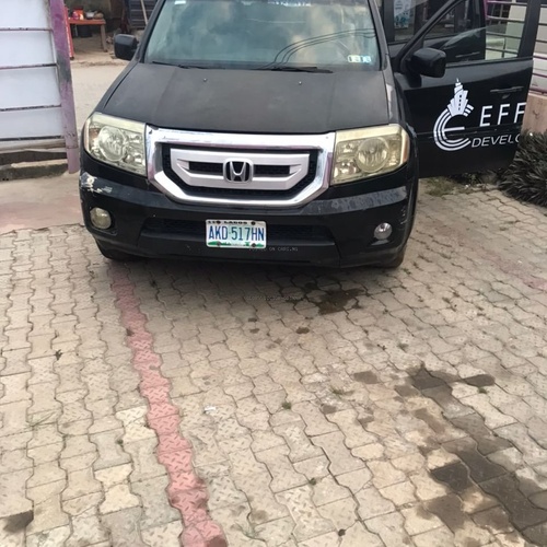 Honda Pilot 2009 for Sale In Lagos