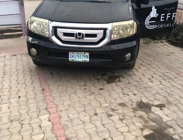 Honda Pilot 2009 for Sale In Lagos