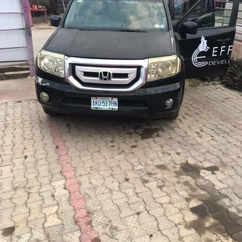 Honda Pilot 2009 for Sale In Lagos image