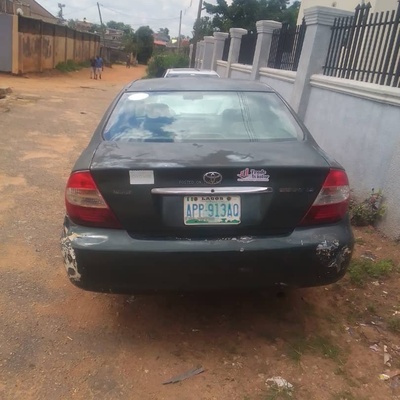 Toyota Camry 2003 for Sale In Ibadan