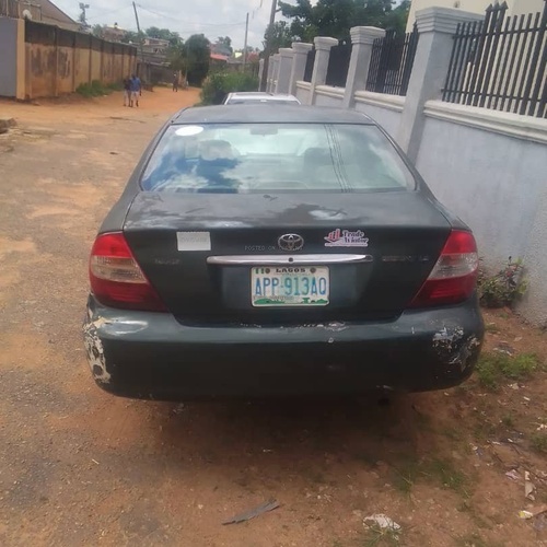 Toyota Camry 2003 for Sale In Ibadan