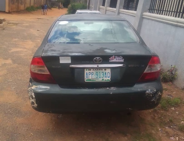 Toyota Camry 2003 for Sale In Ibadan