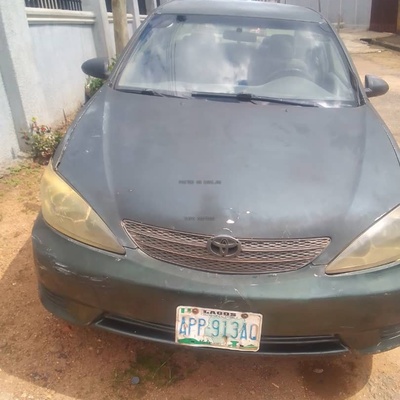 Toyota Camry 2003 for Sale In Ibadan