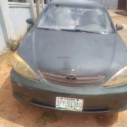 Toyota Camry 2003 for Sale In Ibadan