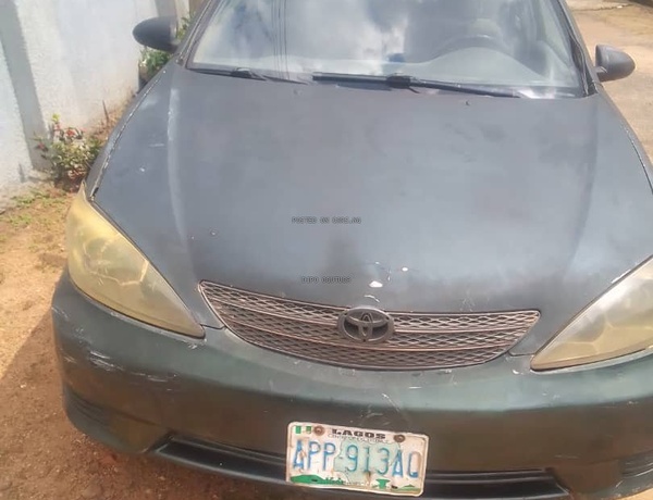 Toyota Camry 2003 for Sale In Ibadan