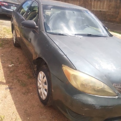 Toyota Camry 2003 for Sale In Ibadan